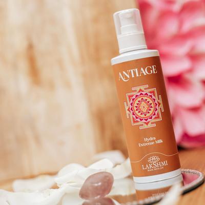 Anti-Age Hydra Reinigingsmelk (Vanille) | 200 ml