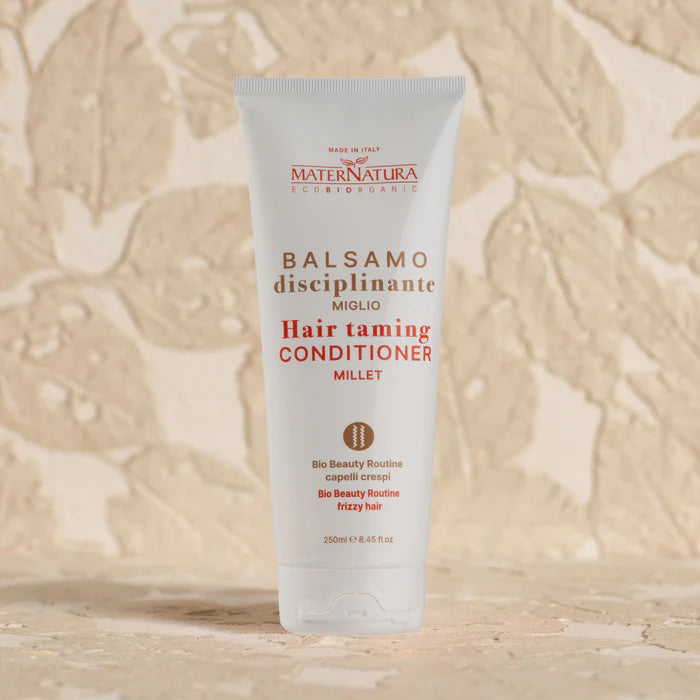 Pluizig Haar Conditioner met Gierst (250 ml)