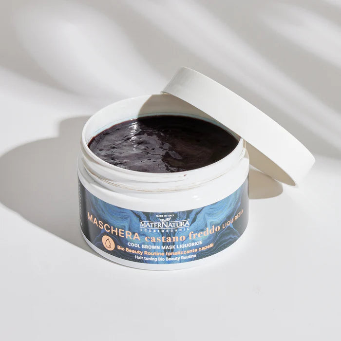 Koel Bruin Masker met Zoethout (200 ml)