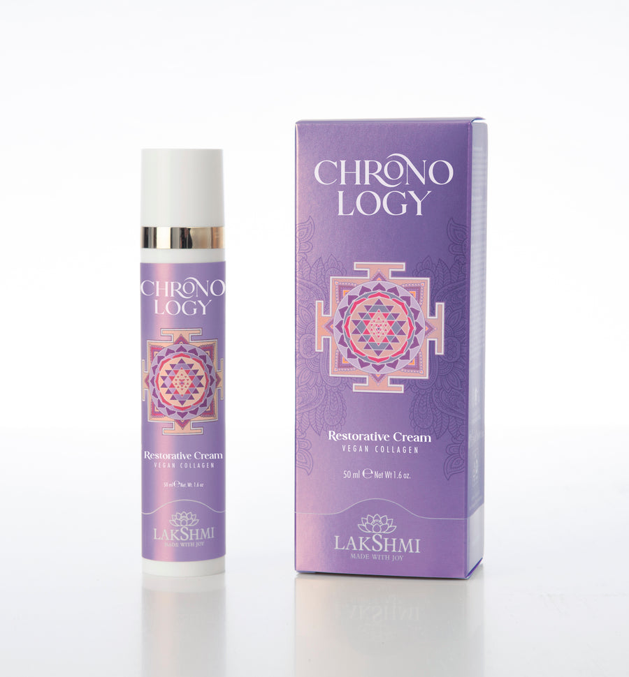 Chronology Nachtcrème met Plantcollageen | 50 ml