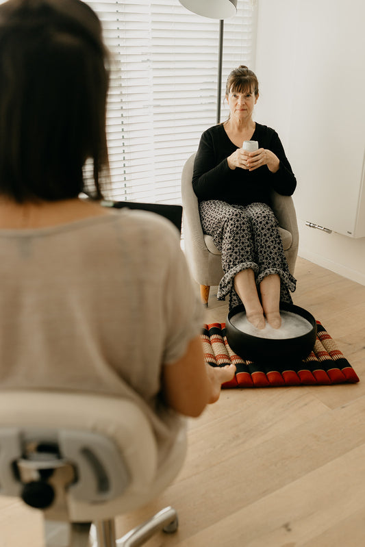 Wellness Massage Ritual
