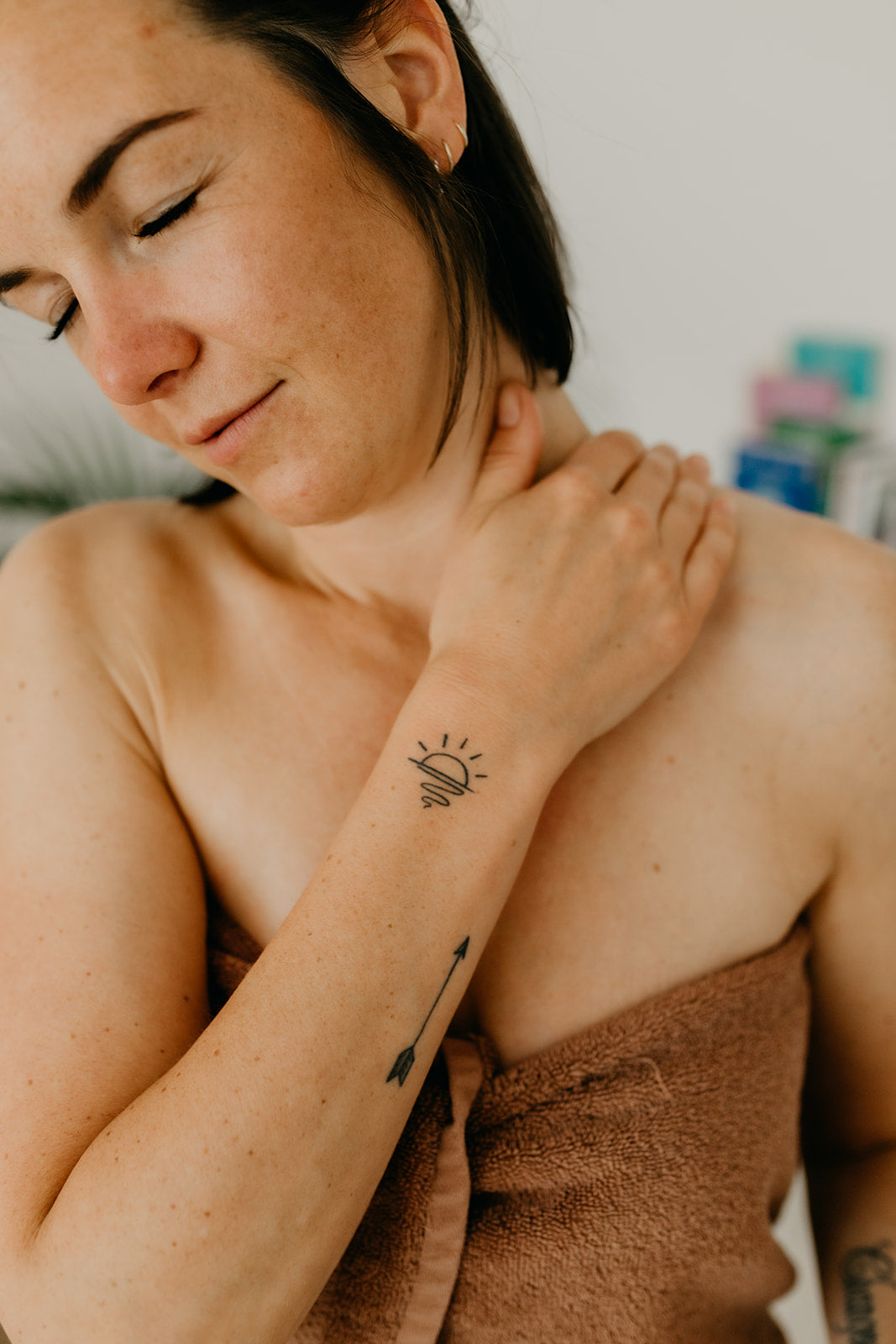 Huidverzorging & anti-age gezichtsmassage met facial cupping