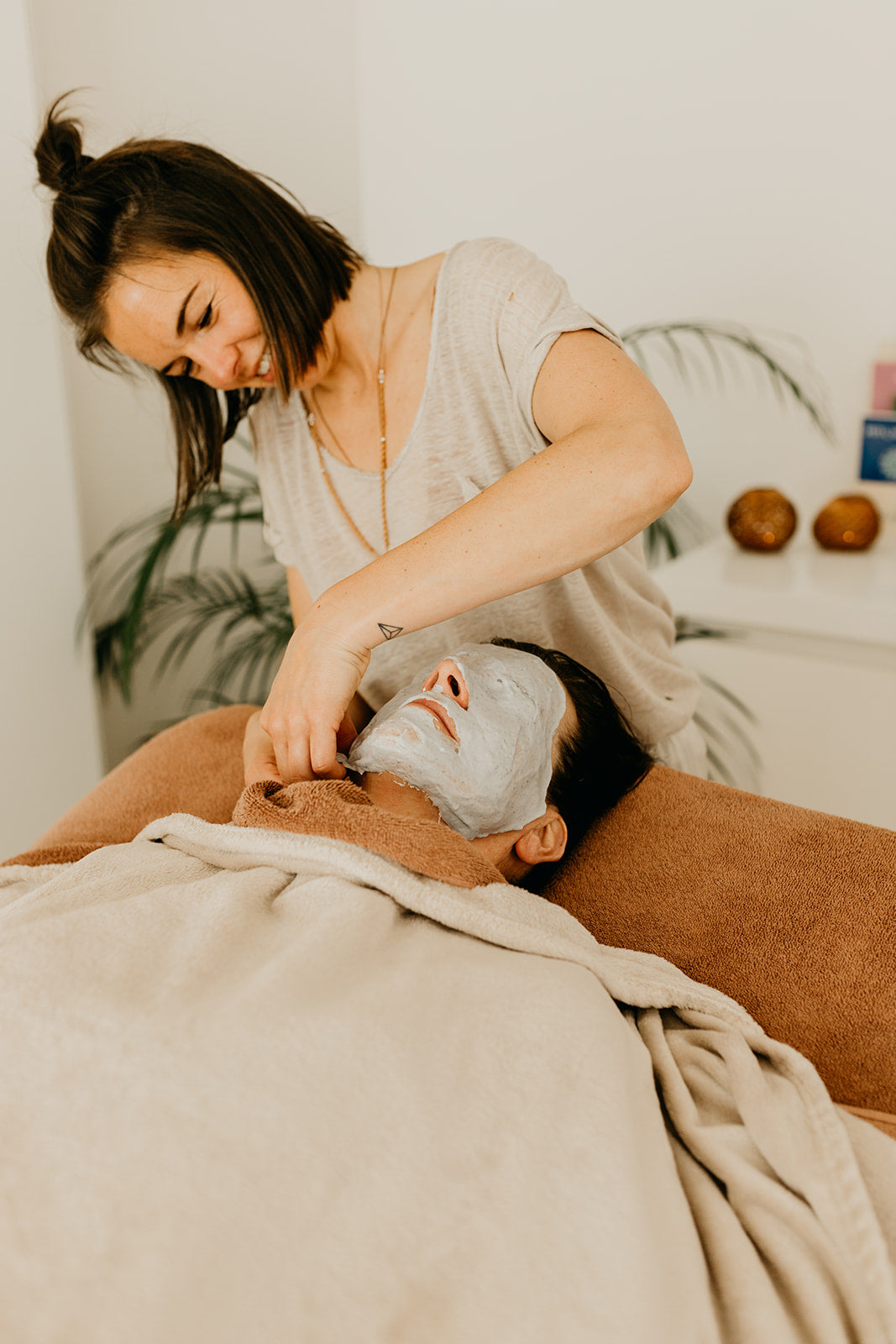 Lotus Face Ritual