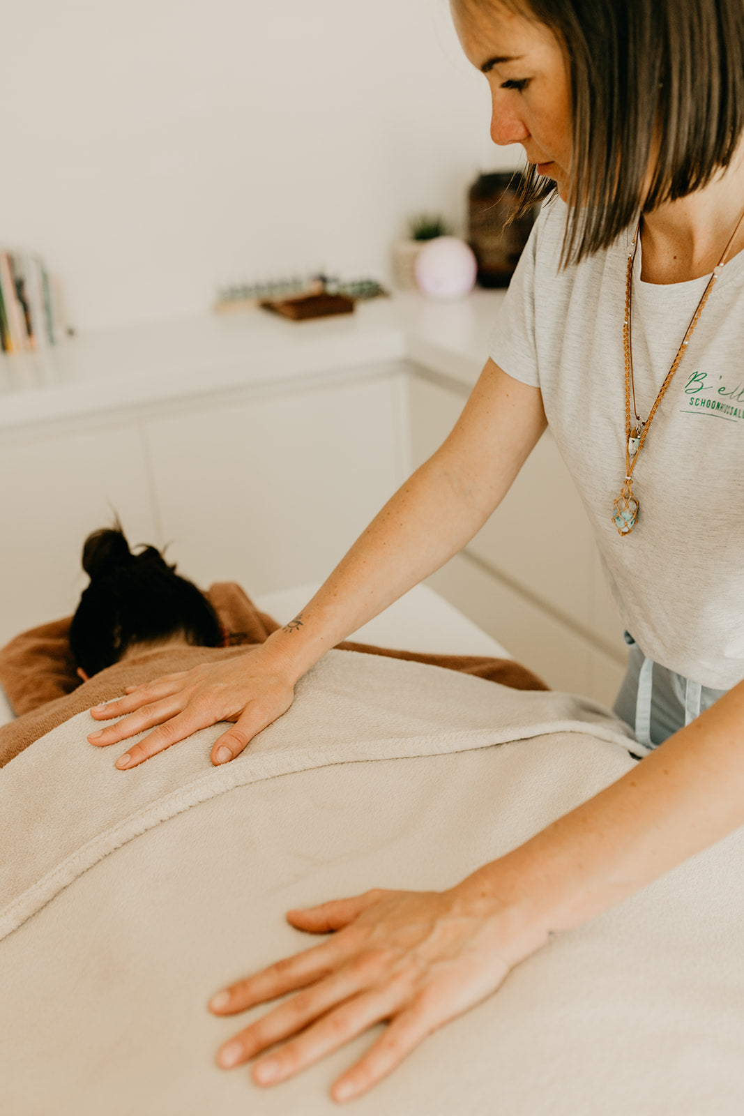 Wellness Massage Ritual