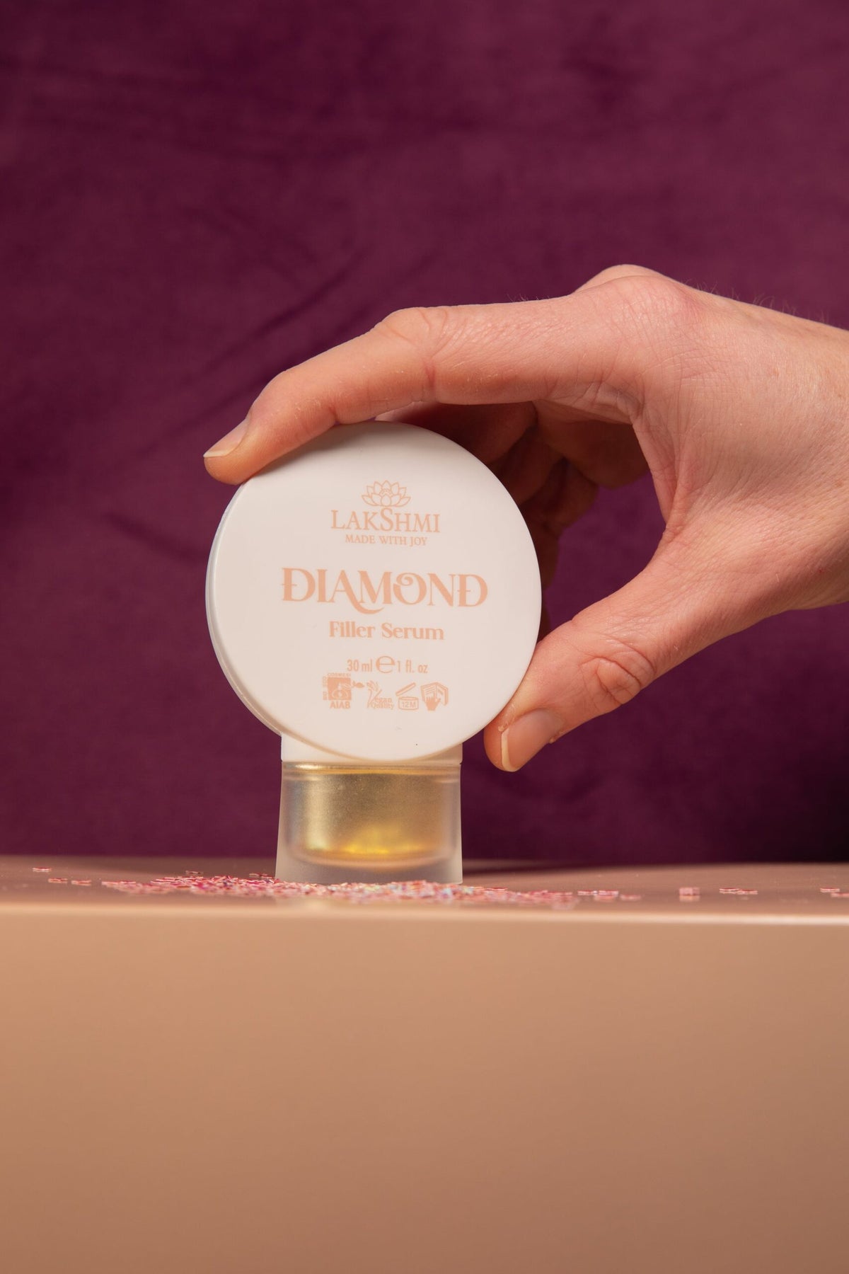 Diamond Filler Serum | 30 ml