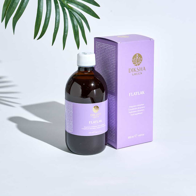 Flatlak Kruideninfusie | 500ML