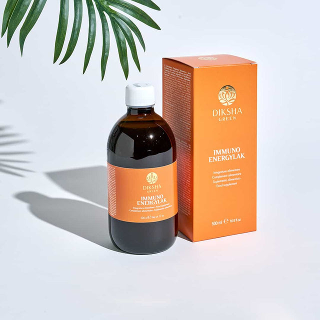 ImmunoEnergy Kruideninfusie | 500ML