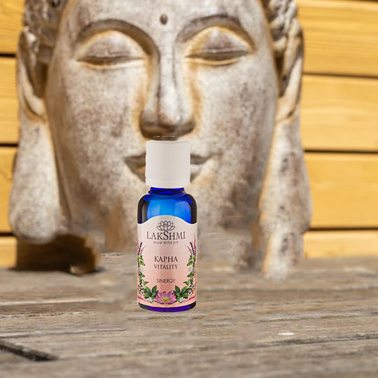 Kapha Synergie | Vitaliteit | 30 ml