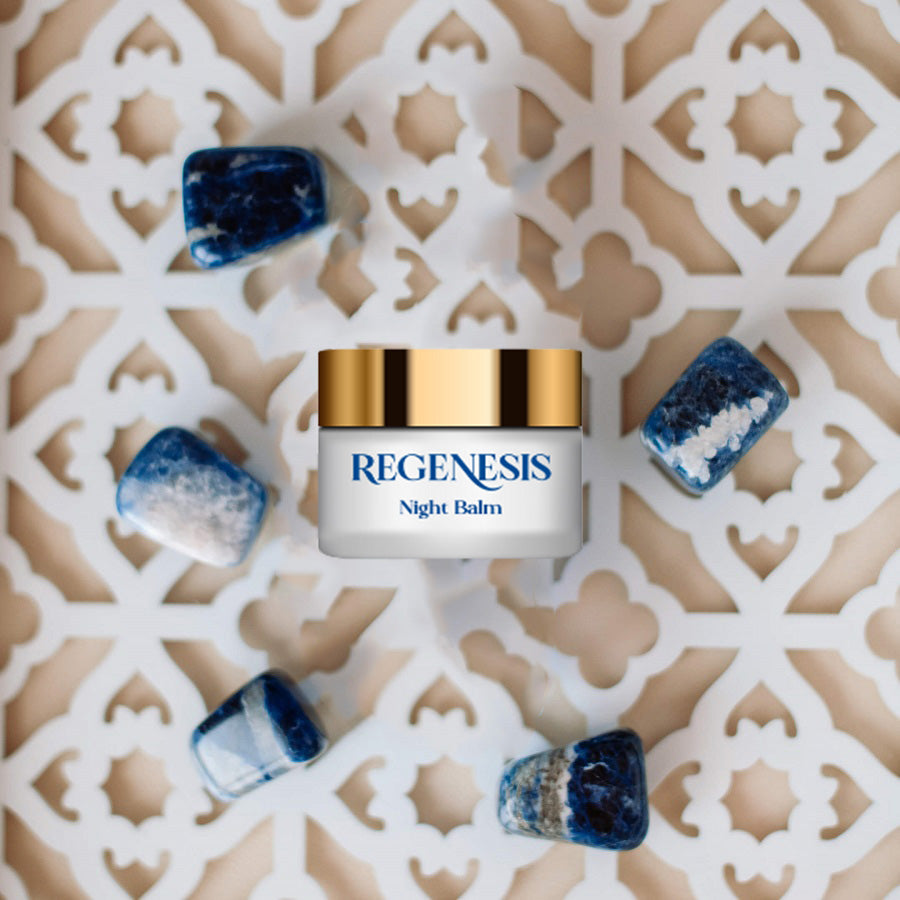Pitta Regenesis night balm | 50ml