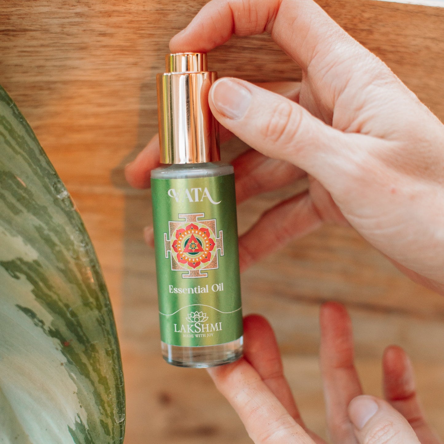 Vata Essential Serum (Katafray) | Droge huid | 30 ml