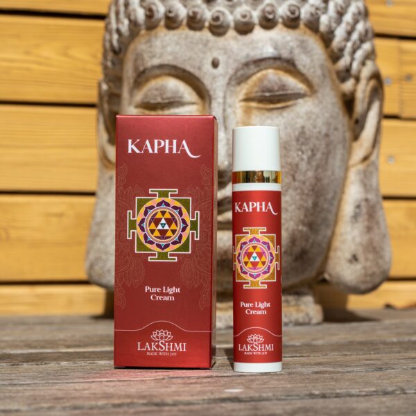 Kapha Matterende Dagcrème (Salie) | Onzuivere huid | 50 ml