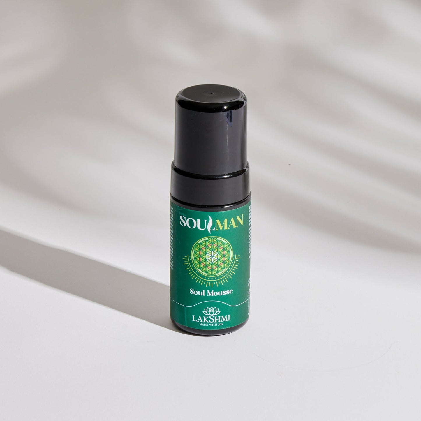 Soulman Reinigingsmousse (Sandelhout) | 100 ml