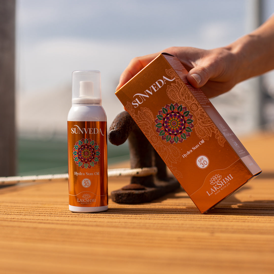 Sun Spray Dry Oil SPF 30 | 150 ml