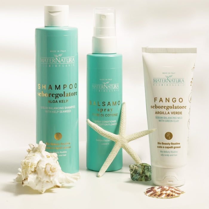 Bio Beauty Sebumregulerende Routine