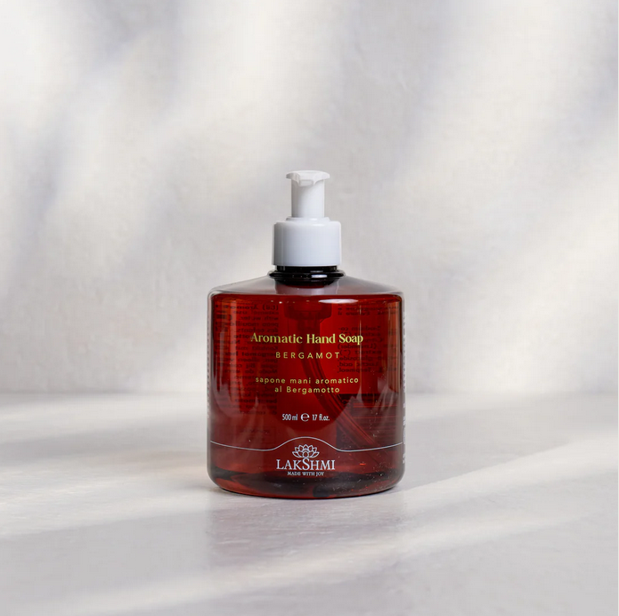 Handzeep (Bergamot) | 500 ml