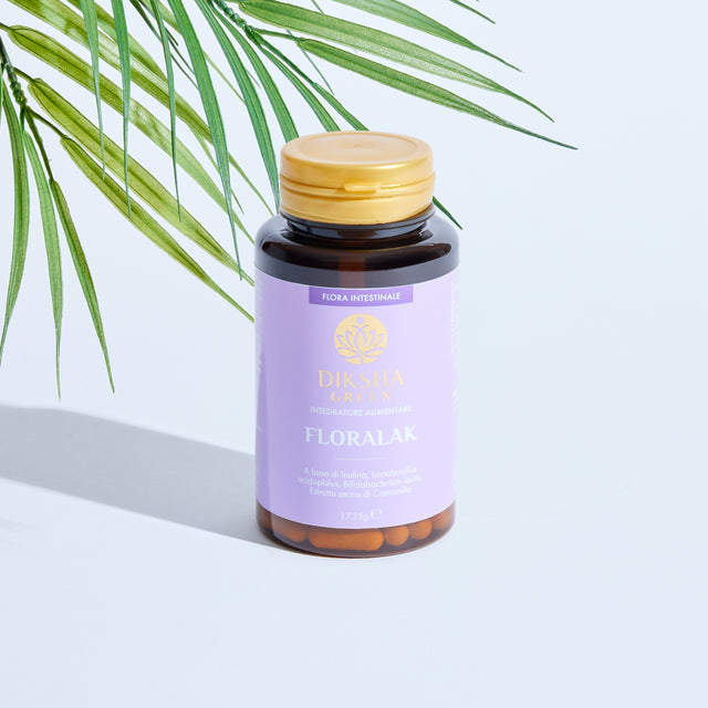 Floralak | Gezonde Darmflora | 60 capsules