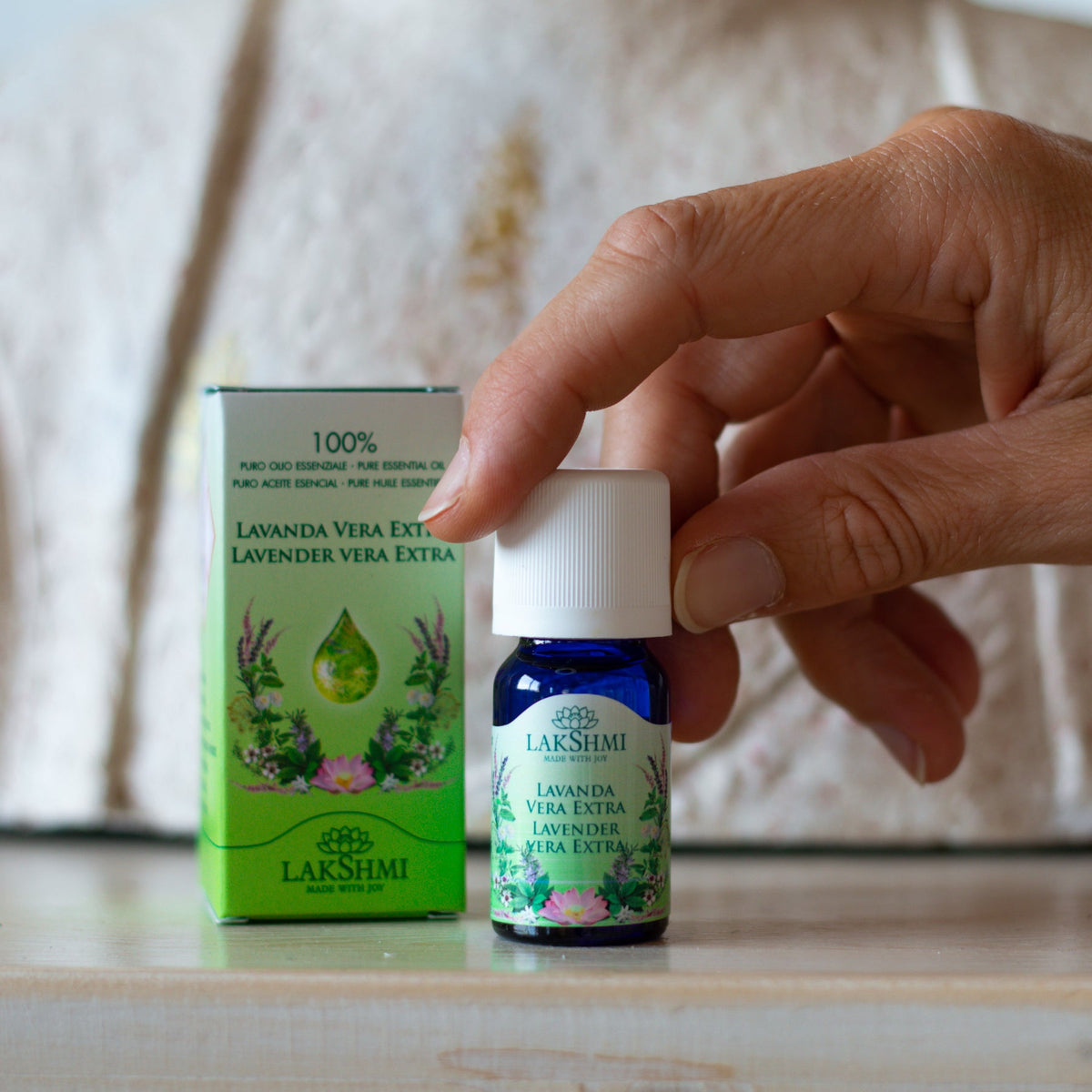 Lavendel Vera Essentiële Olie | 10 ml