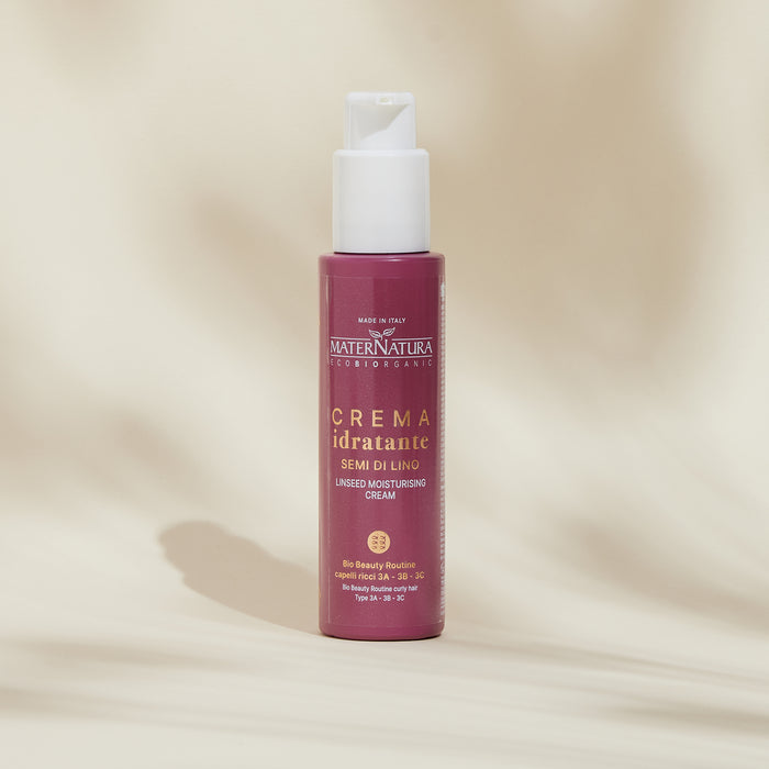 Lijnzaad Hydraterende Crème (100 ml)
