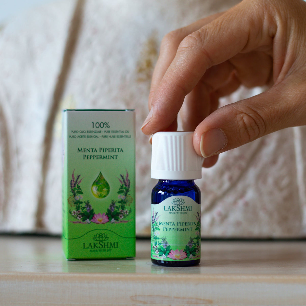 Peppermint Essentiële Olie | 10 ml
