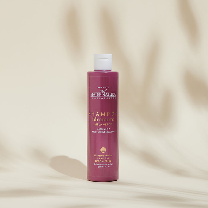 Groene Appel Hydraterende Shampoo (250 ml)