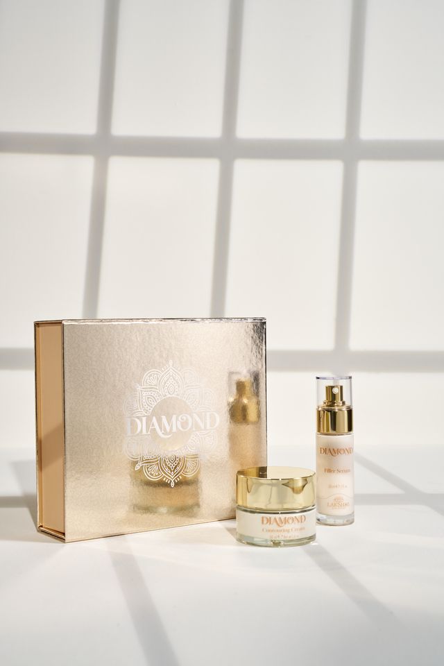 Diamond – contour