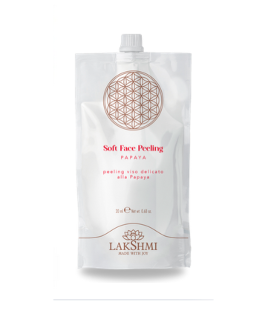 Soft Face Peeling | Alle huidtypes | 20ml
