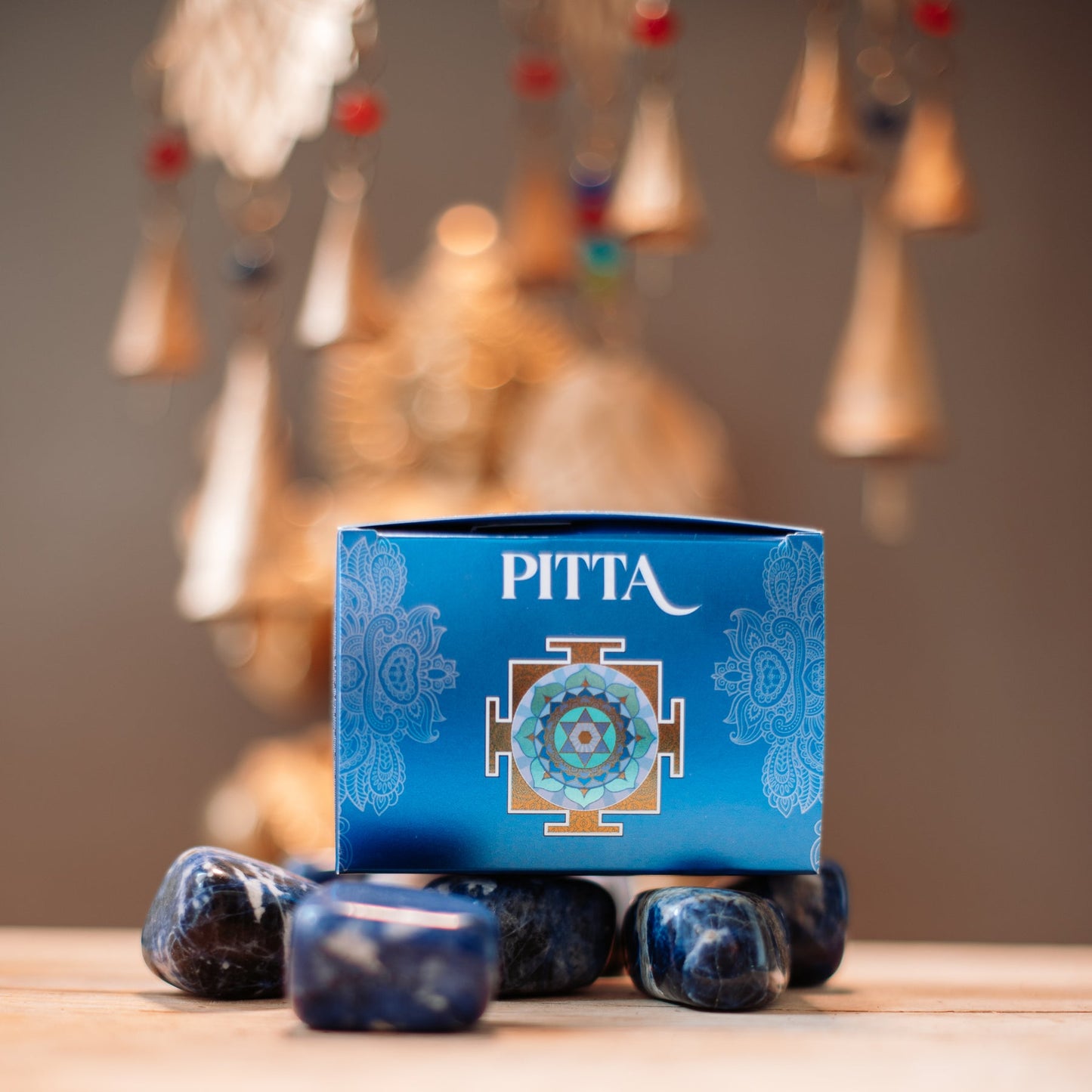 Pitta Sensitive Nacht Balsem (Lotus Bloem) | Gevoelige huid | 50 ml