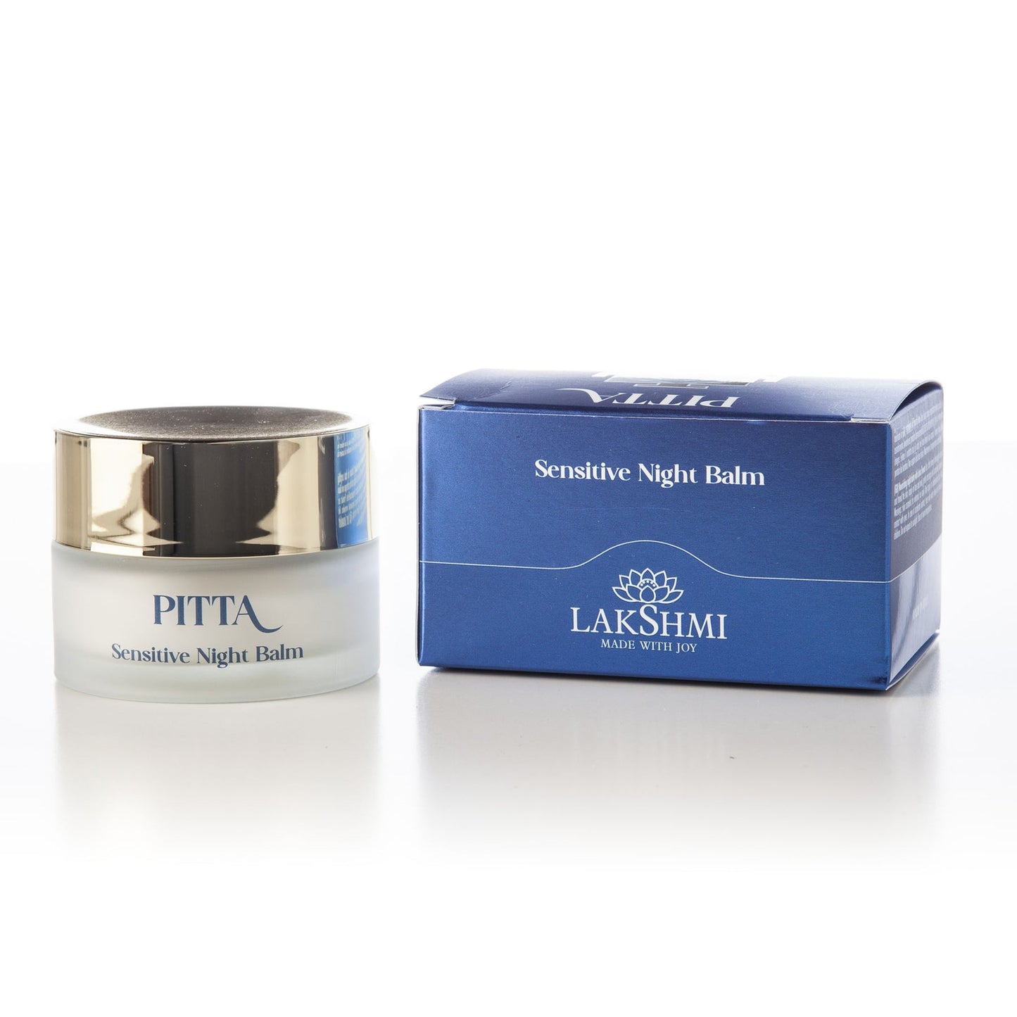 Pitta Sensitive Nacht Balsem (Lotus Bloem) | Gevoelige huid | 50 ml