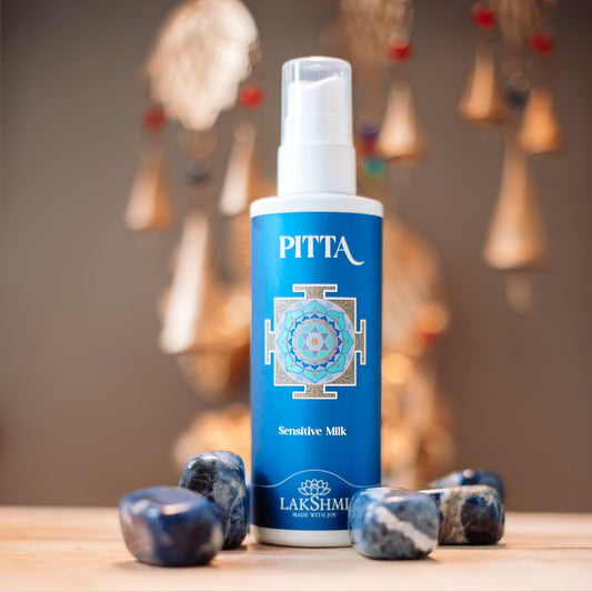 Pitta Sensitive Reinigingsmelk (Echinacea) | Gevoelige huid | 200 ml
