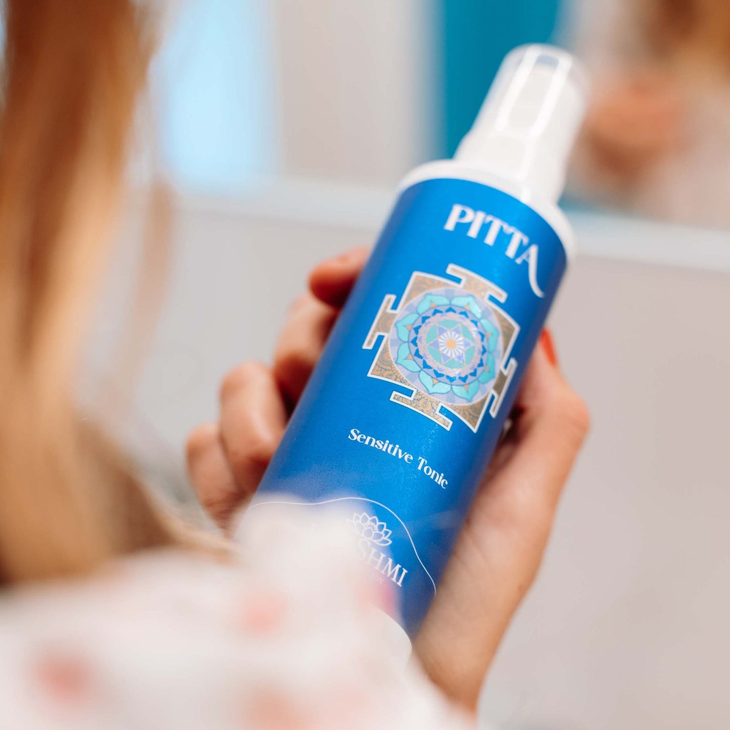 Pitta Sensitive Tonic (Lavendel) | Gevoelige huid | 200 ml