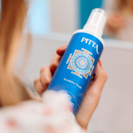 Pitta Sensitive Tonic (Lavendel) | Gevoelige huid | 200 ml