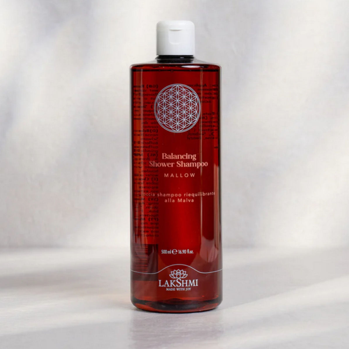 Balancerende Bad- & Doucheshampoo (Kaasjeskruid) | 500 ml