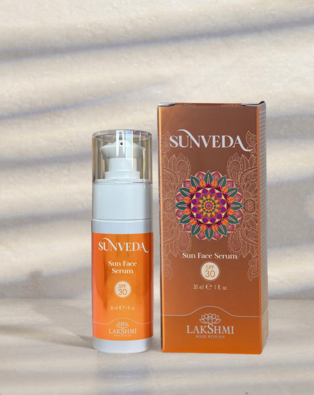 Sun Face Serum SPF30