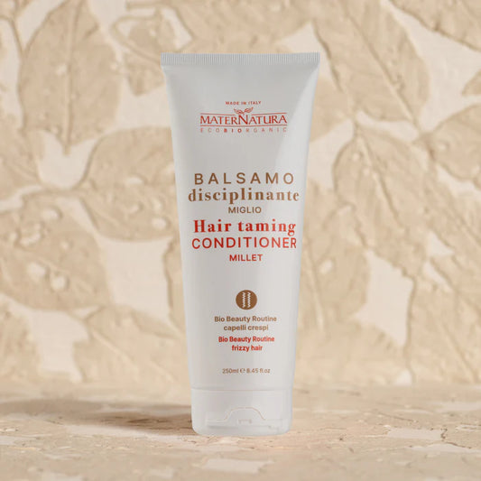 Pluizig Haar Conditioner met Gierst (250 ml)