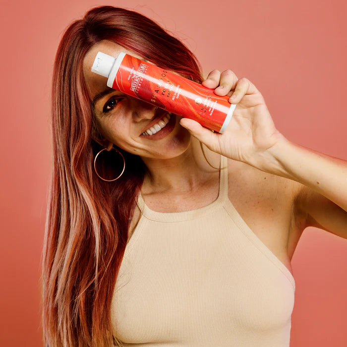 Rood Shampoo met Karkade (250 ml)