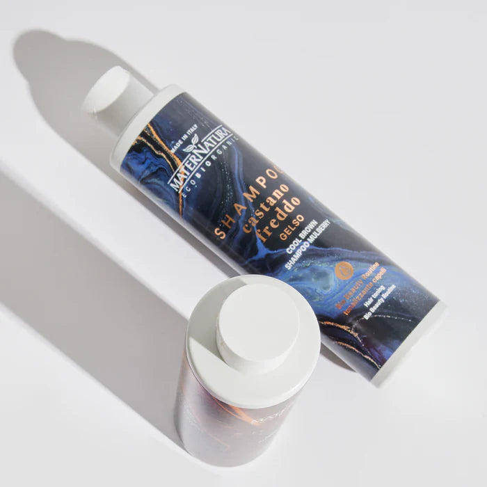 Koel Bruin Shampoo met Moerbei (250 ml)