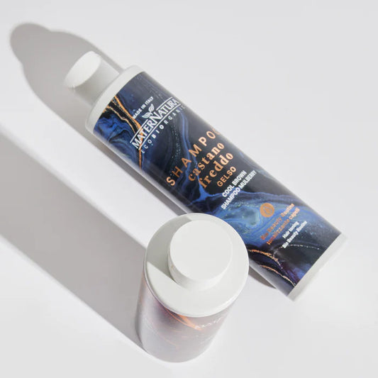 Koel Bruin Shampoo met Moerbei (250 ml)