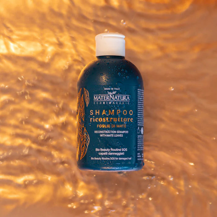 Herstellende Shampoo met Mate Bladeren (250 ml)