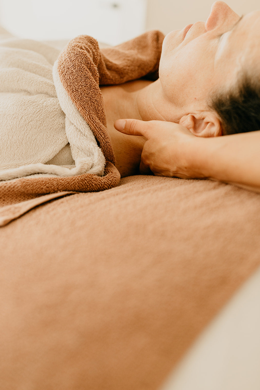 Masterclass Holistische gelaat, nek - en hoofdmassage