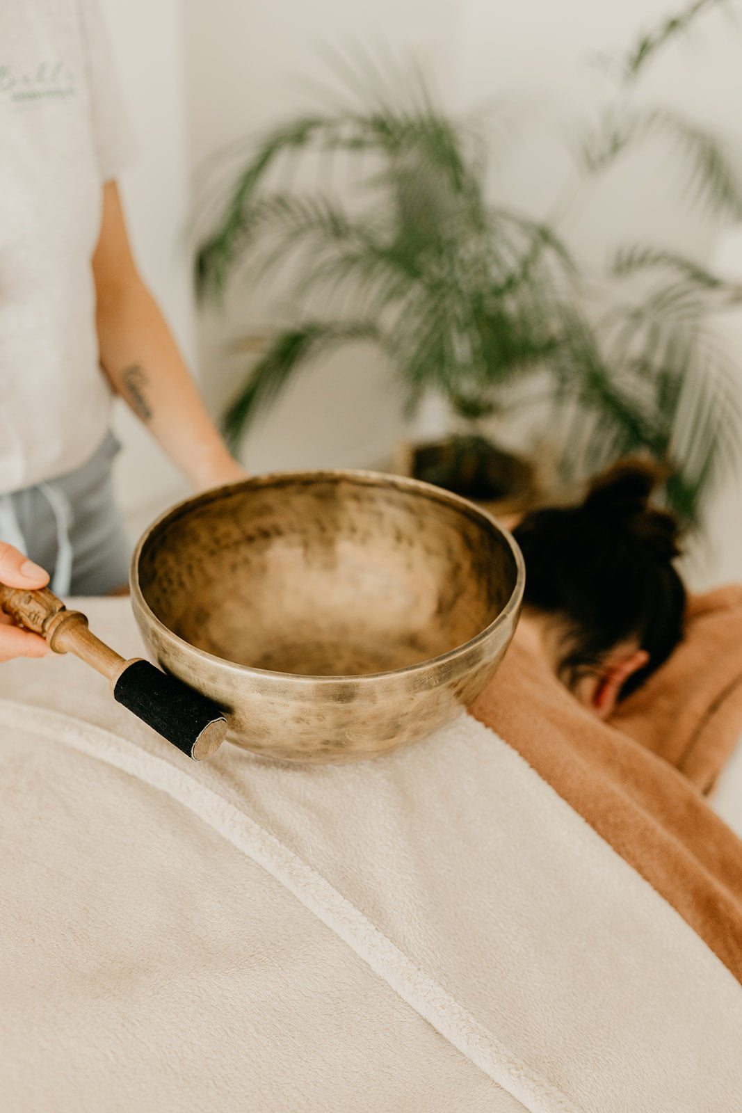 Wellness Massage Ritual