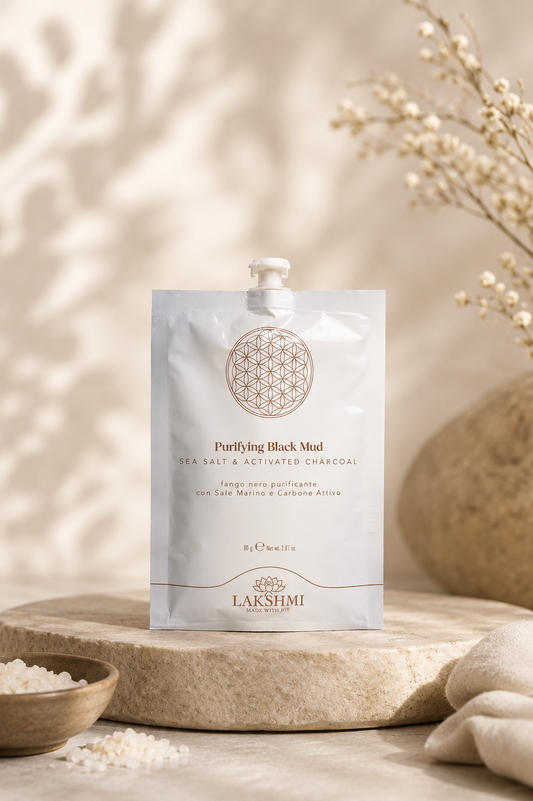 Black Mud Mask | zuiverend masker alle huidtypes | 80 ml