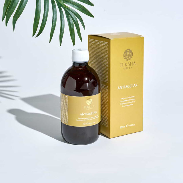 Anti-Age Kruideninfusie | 500ML