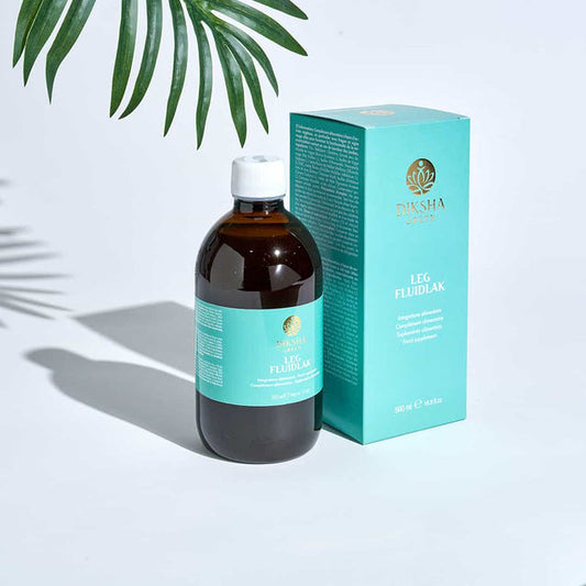 LegFluid Kruideninfusie | 500ML