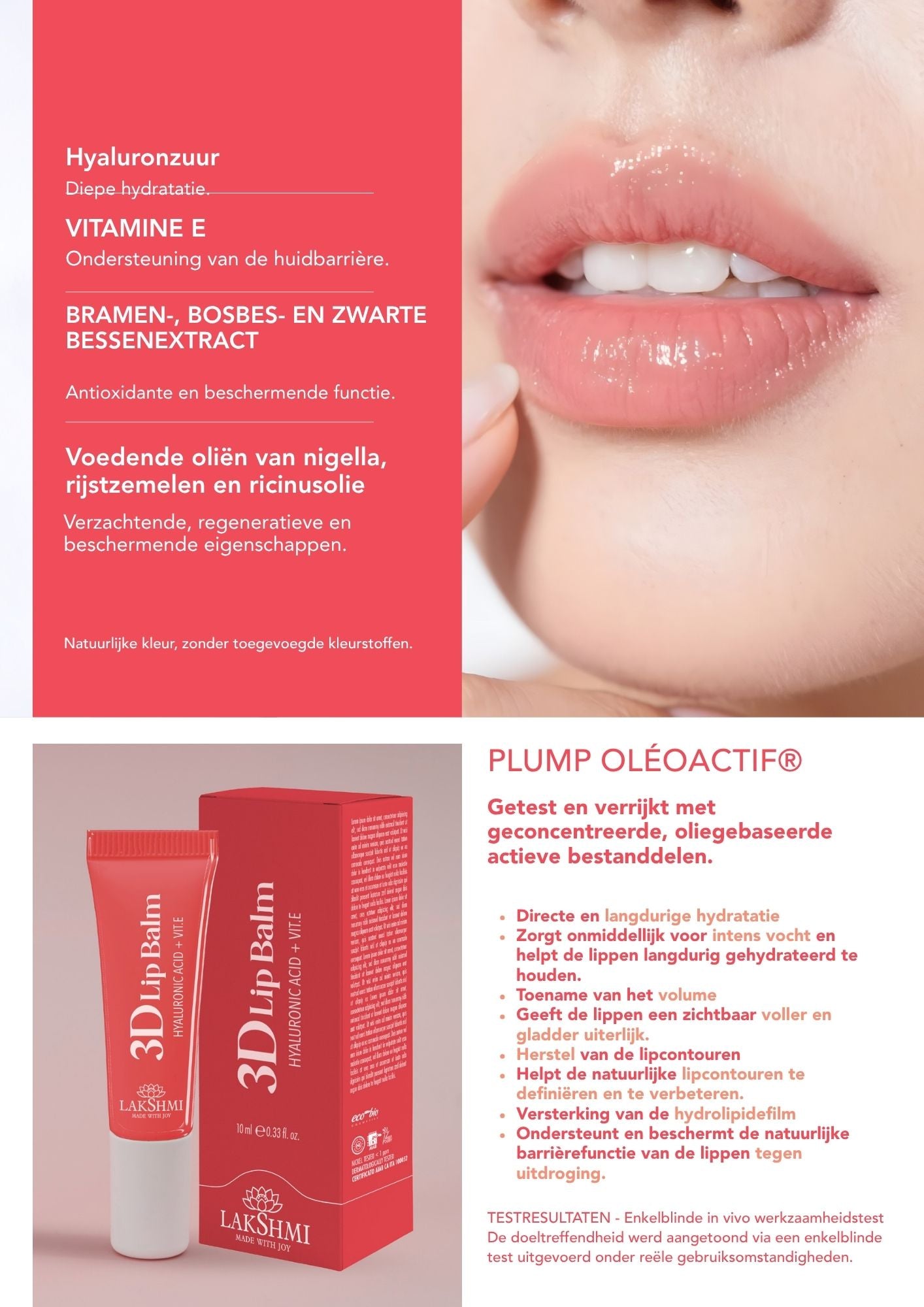 3D Lip Balm | 10ml