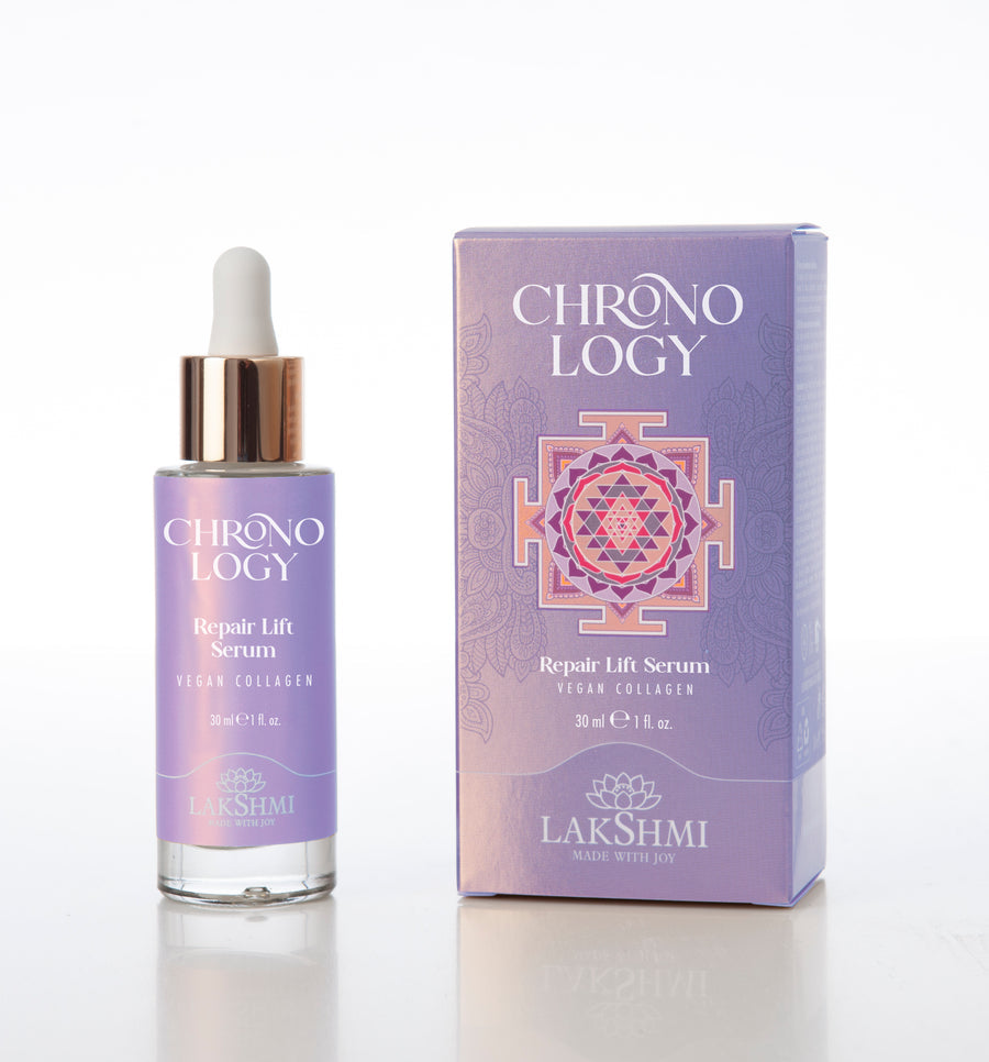Chronology Nachtserum met Plantcollageen | 30 ml