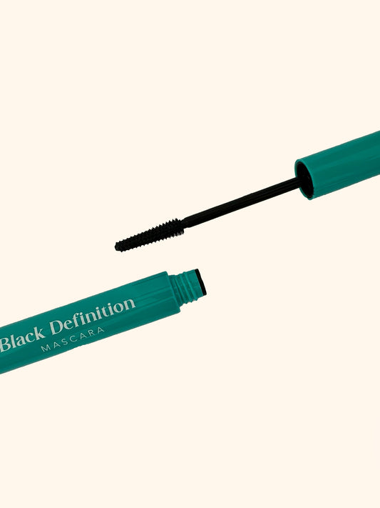 Vegan Mascara Black Definition