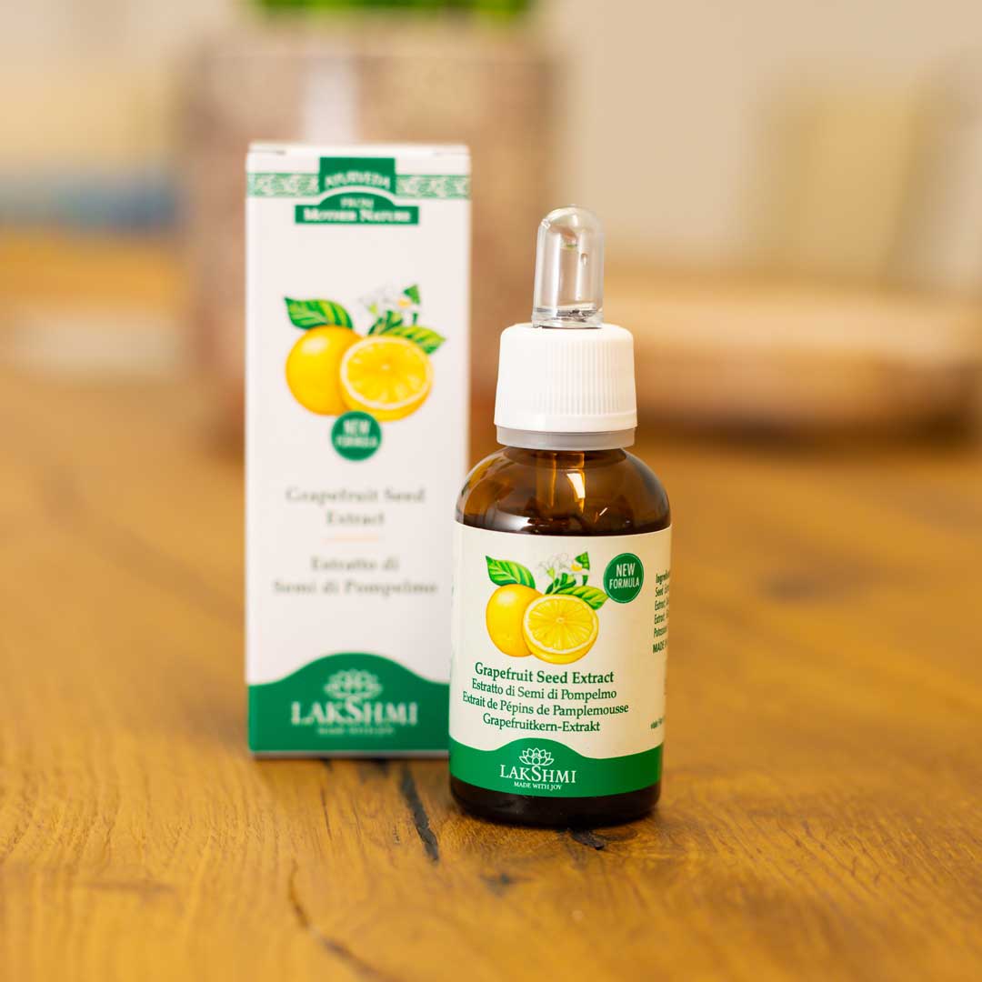 Grapefruitzaadextract | Natuurlijk Antimicrobieel Breed Spectrum Extract | 30 ml