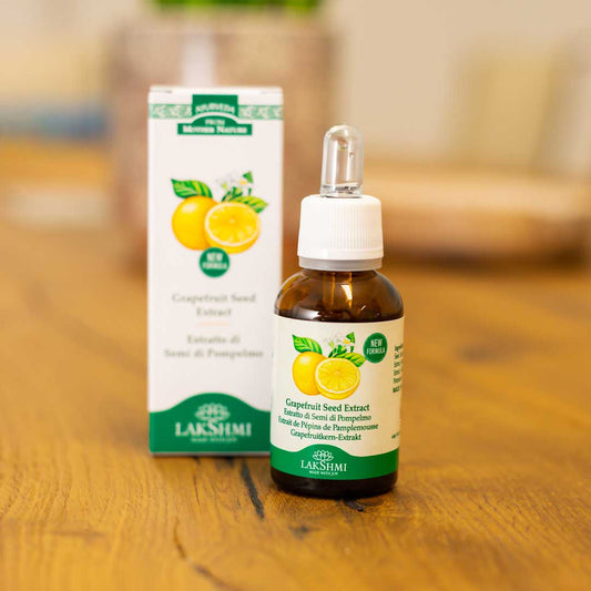 Grapefruitzaadextract | Natuurlijk Antimicrobieel Breed Spectrum Extract | 30 ml