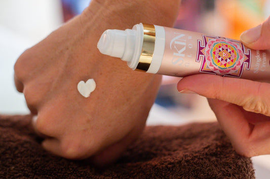 Skinglow Crème SPF 50 (Rode Wijnstok) | 50 ml
