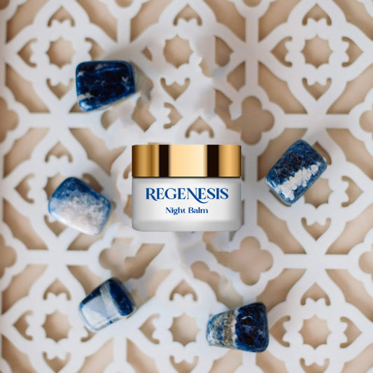 Pitta Regenesis night balm | 50ml